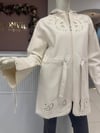 Gabardin Ceket