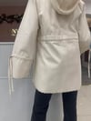 Gabardin Ceket
