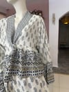 Garnili Desen Kimono