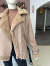 İçi Peluş Mont