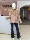 İçi Peluş Mont