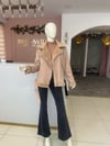 İçi Peluş Mont