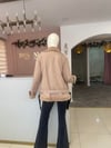 İçi Peluş Mont