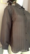 İnce Geniş Gömlek
