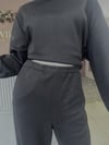 Kanguru Cep Eşofman Takım