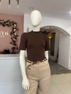 Kemerli C hino Pantolon