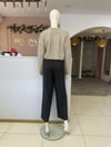 Kemerli Pantolon