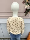 Leopar Desen Sweat