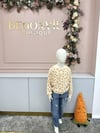 Leopar Desen Sweat