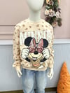 Minnie Mouse Sweat