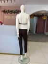 Önü Dikiş Detay Pantolon