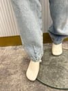Paça Detay Kot Pantolon