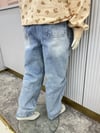 Paça Detay Kot Pantolon