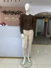Paçası Dikişli Pantolon