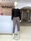 Paçası Dikişli Pantolon