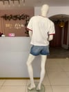 Paçası Kesik Şort
