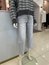 Paçası Yırtık Jean