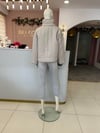 Paçası Yırtık Jean
