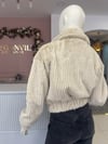 Peluş Mont