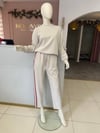 Şeritli Premium Eşofman Takımı