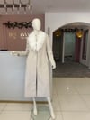 Yakası Kürklü Kaban