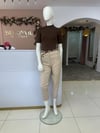 Yarım Balıkçı Kısa Kol Triko