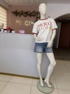 Yazı Baskılı Tshirt