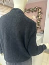 Zigzag Desen Hırka