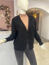 Zigzag Desen Hırka