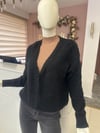 Zigzag Desen Hırka