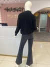 Zigzag Desen Hırka
