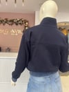 Zipper Sweat