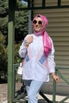 GÖMLEKVeren Garnili Gömlek