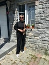 TAKIMOysho Kumaş Siyah Takım