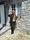 TAKIMOysho Kumaş Siyah Takım