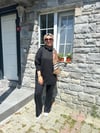 TAKIMOysho Kumaş Siyah Takım