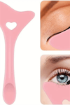 1 adet Goglobal Eyeliner Şablonu – Kanatlı Eyeliner, Ruj ve Maske Uygulaması İçin Makyaj Yardımcısı, Başlangıç Seviyesi İçin Kolay Kullanım