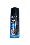 1 ADET-Sibax SB2000 Pas Sökücü Sprey – 400 ml | Hızlı Nüfuz Eden Yağlayıcı & Pas Çözücü | Vidalara, Civatalara, Menteşelere ve Metal Parçalara Etkili Bakım Spreyi