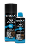 1 ADET-Sibax SB2000 Pas Sökücü Sprey – 400 ml | Hızlı Nüfuz Eden Yağlayıcı & Pas Çözücü | Vidalara, Civatalara, Menteşelere ve Metal Parçalara Etkili Bakım Spreyi