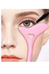 4'lü Göz Makyajı Yardımcı Seti | Eyeliner & Kaş Şablon Aparatı | Çok Fonksiyonlu Göz Makyajı Aracı