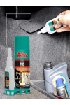 Akfix 705 Hızlı Yapıştırıcı Seti – 200 ml Sprey + 50 gr Aktivator | Çok Amaçlı, Universal Süper Güçlü Yapıştırıcı-Tutkal
