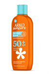 Arko Sun Care SPF50+ Güneş Koruyucu Losyon – Yüksek UVA & UVB Koruması, 200 ml