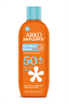 Arko Sun Care SPF50+ Güneş Koruyucu Losyon – Yüksek UVA & UVB Koruması, 200 ml