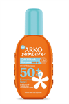 Arko Sun Care SPF50+ Güneş Koruyucu Sprey – Yüksek UVA & UVB Koruması, 200 ml