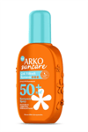 Arko Sun Care SPF50+ Güneş Koruyucu Sprey – Yüksek UVA & UVB Koruması, 200 ml