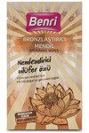 Benri Bronzlaştırıcı Mendil – Pratik Uygulama ile Doğal ve Eşit Bronzluk, Tek Kullanımlık