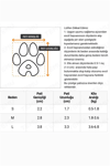 Kedi & Köpek Kaydırmaz Örme Çorap | 4'lü Patik Çorap Seti – Pamuklu, Esnek, Kaymaz Tabanlı (Rastgele Renk Gönderim)