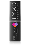 LYKD Mat Ruj 354 Red Love Ocean Siyah Eyeliner Set