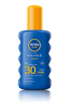 Nivea Sun SPF30 Güneş Koruyucu & Nemlendirici Vücut Spreyi – UVA & UVB Yüksek Koruma, 200 ml