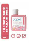 Ocean FLASH EFFECT Bölgesel Beyazlatıcı Krem – Dış Genital, Bikini, Koltuk Altı, Yüz ve Dirsek İçin
